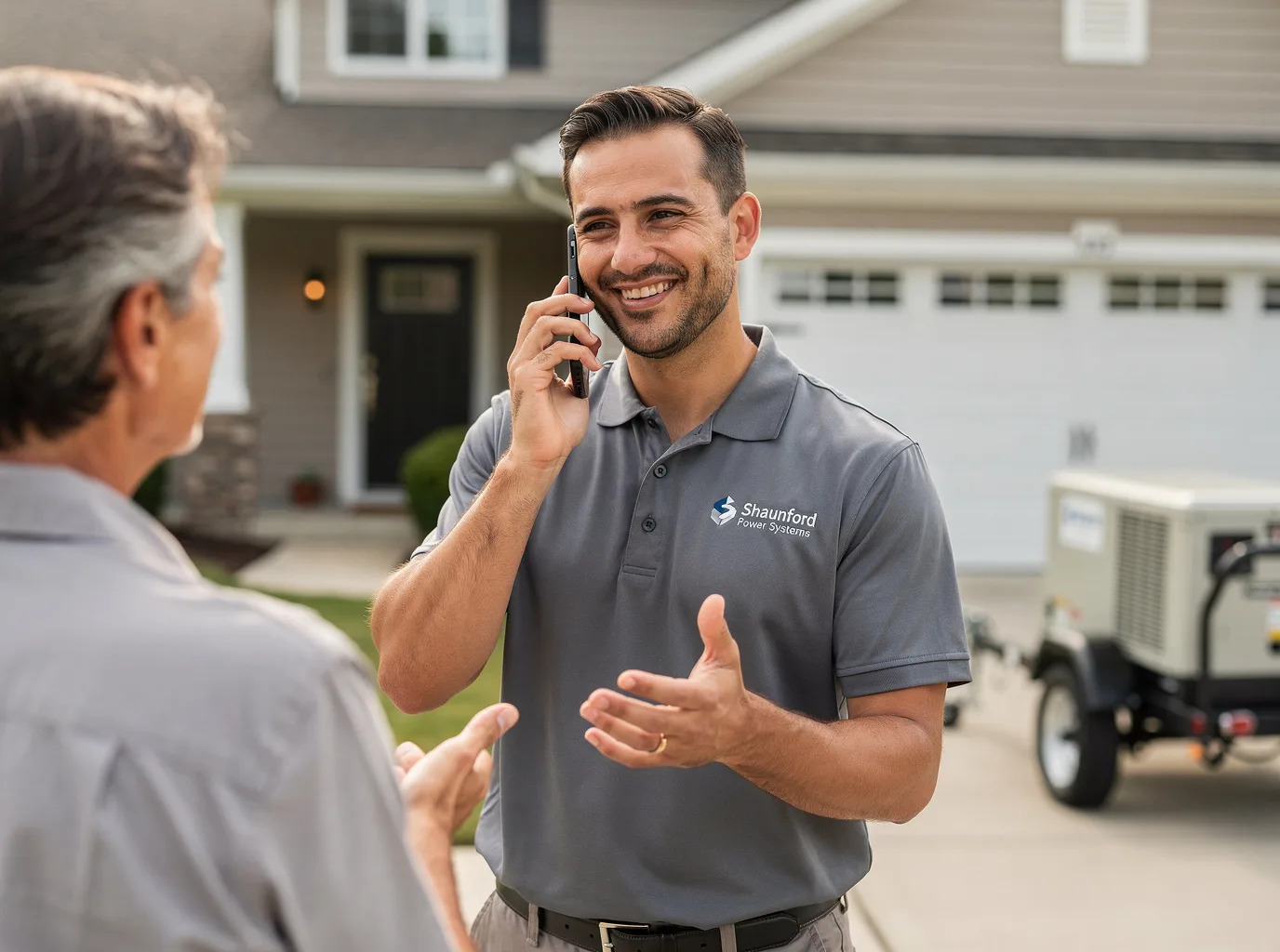 Generator Installation Brookfield, WI FAQs